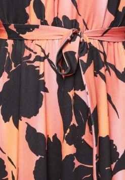 Anna Field Jerseyjurk - Black/Orange 15 Anna Field Jerseyjurk - Black/Orange -Anna Field e2a6f72f39a444eca143c02f39a9e88c