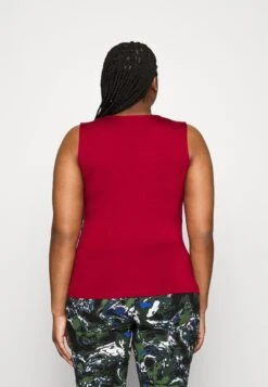 Top - Dark Red -Anna Field e3d88aa808db4c76aba82885a7760512