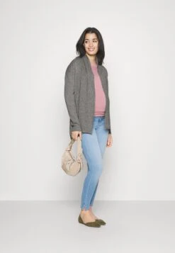 Vest - Mottled Grey 9 Vest - Mottled Grey -Anna Field e4d7045e61f948e4b23937d5c3cc244c