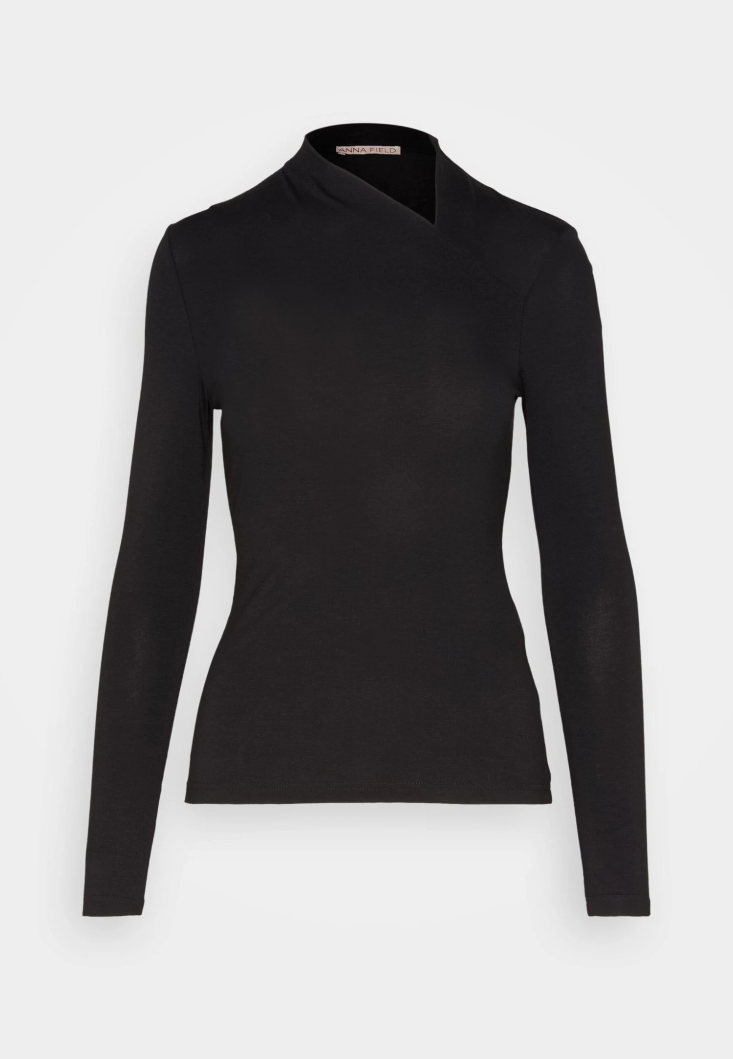 Anna Field Longsleeve - Black 5 Anna Field Longsleeve - Black - Afbeelding 5
