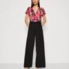Anna Field Jumpsuit - Pink/Black