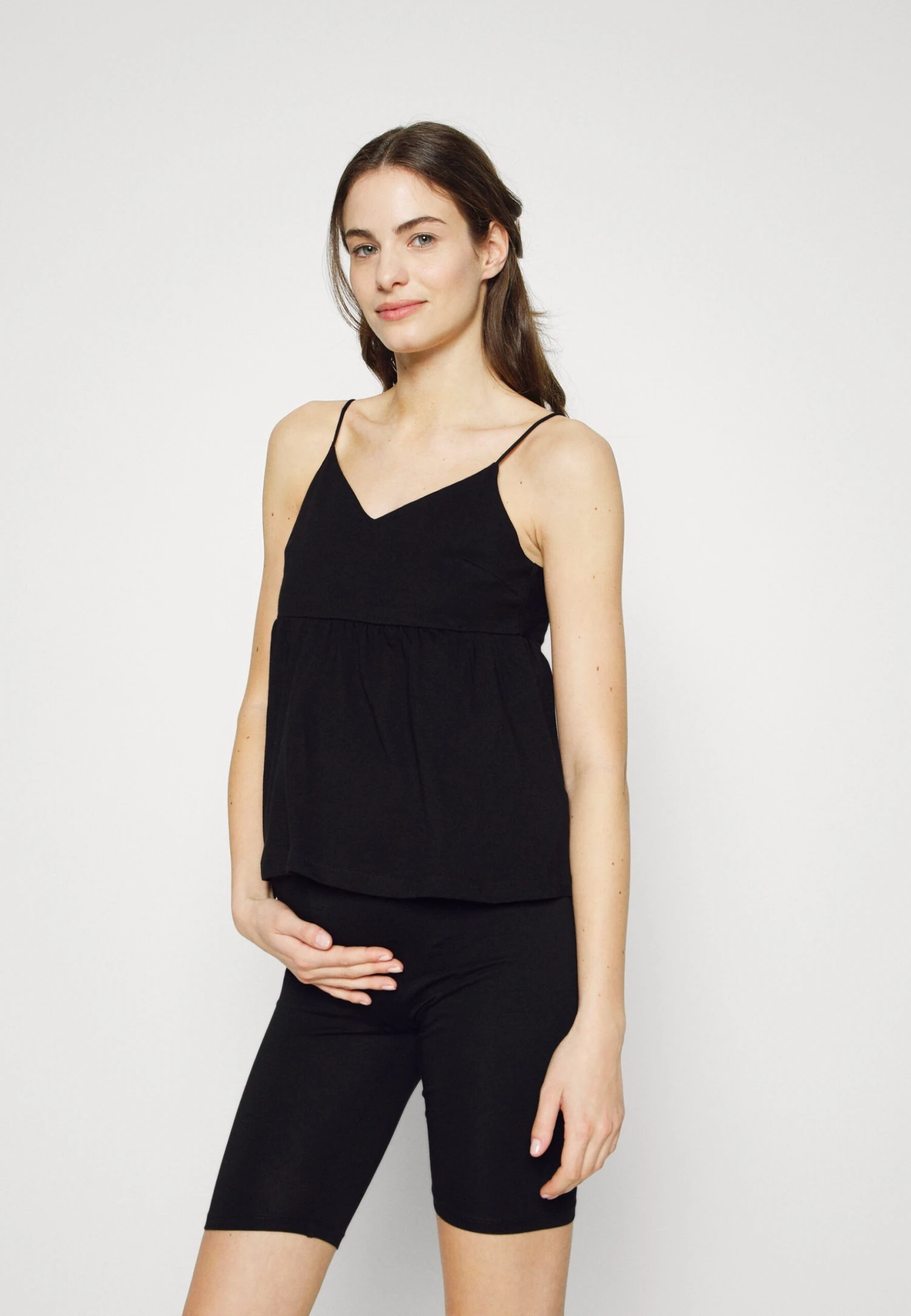 Materntiy 2 Pack - Top - Black/White 4 Materntiy 2 Pack - Top - Black/White - Afbeelding 4