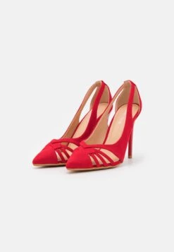Anna Field Klassieke Pumps - Red 8 Anna Field Klassieke Pumps - Red -Anna Field e899413160ce40898e60d3a4e302b670