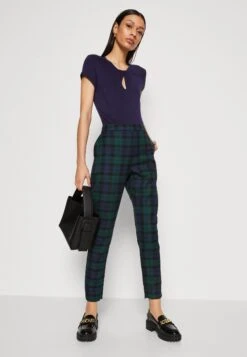 Anna Field T-Shirt Print - Dark Blue -Anna Field e991a460c95d436982385e41064e008c