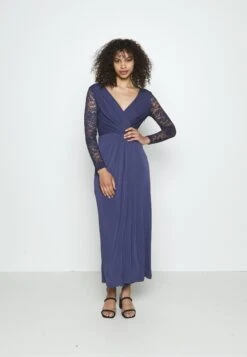 Anna Field Cocktailjurk - Blue -Anna Field ea1fc3d6a9164800a938231999f9e8a9