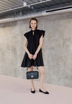 Anna Field Ballerina'S - Black 11 Anna Field Ballerina'S - Black -Anna Field eb55b0e982cb4a1c93ce189644daf561