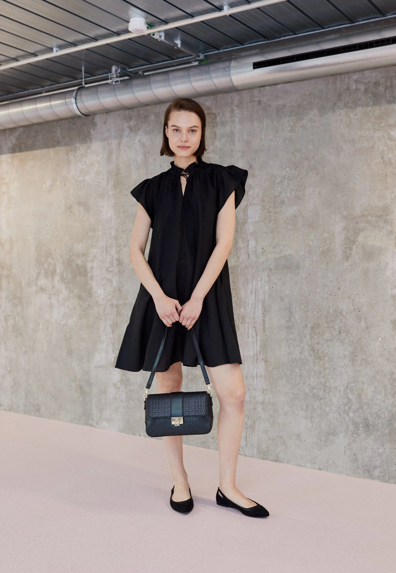 Anna Field Ballerina'S - Black 4 Anna Field Ballerina'S - Black - Afbeelding 4