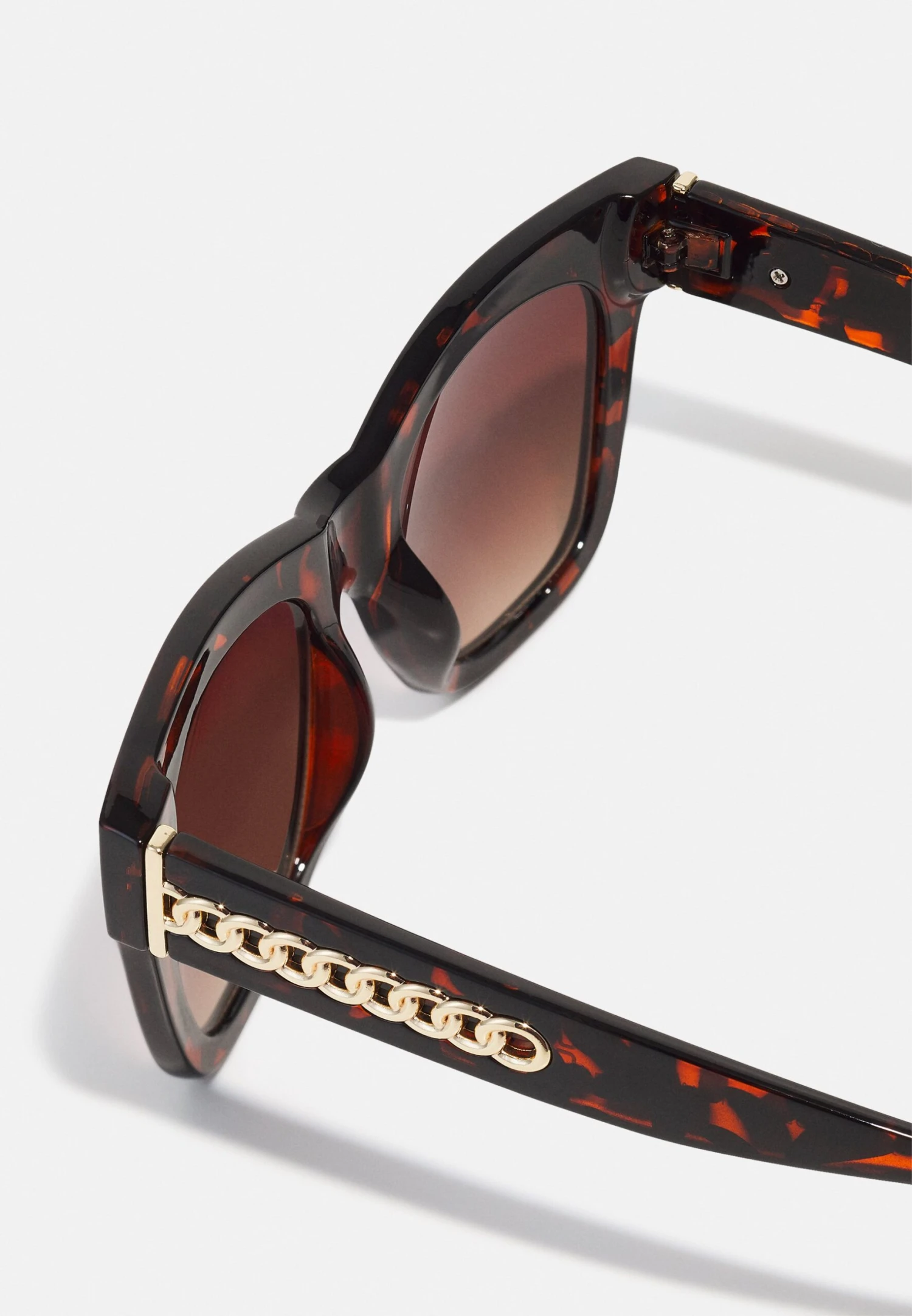 Anna Field Zonnebril - Brown 3 Anna Field Zonnebril - Brown - Afbeelding 3