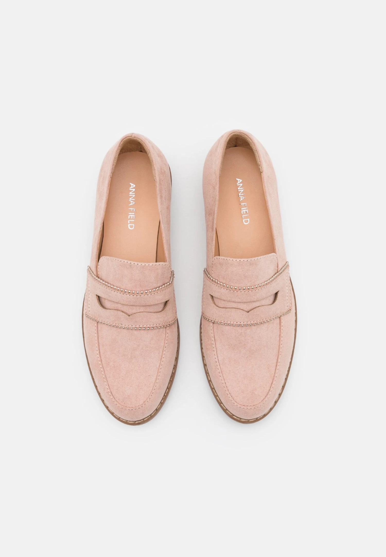 Anna Field Instappers - Rose Gold 6 Anna Field Instappers - Rose Gold - Afbeelding 6
