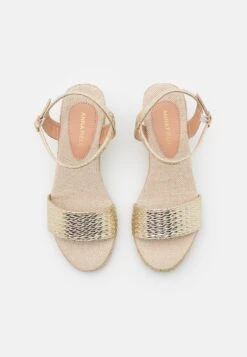 Anna Field Sandalen Met Sleehak - Gold 11 Anna Field Sandalen Met Sleehak - Gold -Anna Field efea8d525dfc4ade8eb4be4d9d047c17