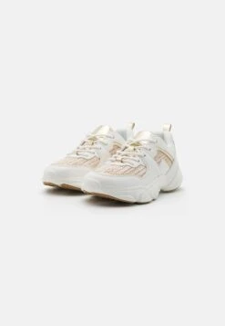 Anna Field Sneakers Laag - White/Gold 8 Anna Field Sneakers Laag - White/Gold -Anna Field f06d39d14bdb43f1973af66bcf141629