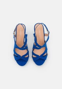 Anna Field Sandalen Met Plateauzool - Blue -Anna Field f0fb30c67051486fb290d85a137ee216