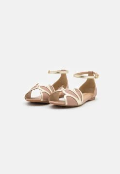 Anna Field Leather - Peeptoe Ballerina'S - Light Pink 8 Anna Field Leather - Peeptoe Ballerina'S - Light Pink -Anna Field f21efc388404451e9cc668819ee6f773