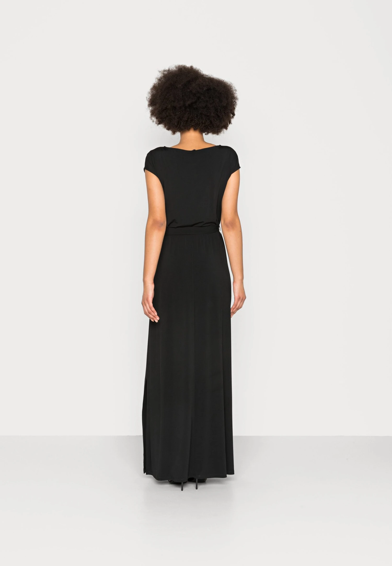 Anna Field Maxi-Jurk - Black 3 Anna Field Maxi-Jurk - Black - Afbeelding 3