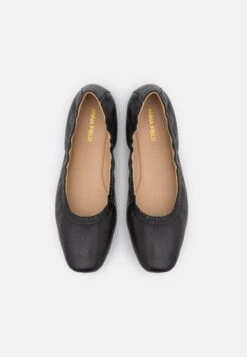 Anna Field Leather Comfort- Ballerina'S - Black -Anna Field f618d142460d47a7bc91ab09d17fb4df