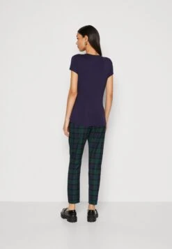 Anna Field T-Shirt Print - Dark Blue -Anna Field f625f37c4cea408481163047c3a74372