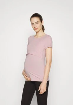 T-Shirt Basic - Light Pink