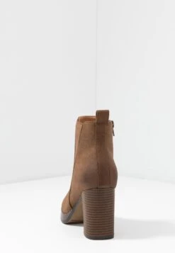 Anna Field Korte Laarzen - Cognac -Anna Field f7f3c32a9bd847cdb4db3130e41a594c