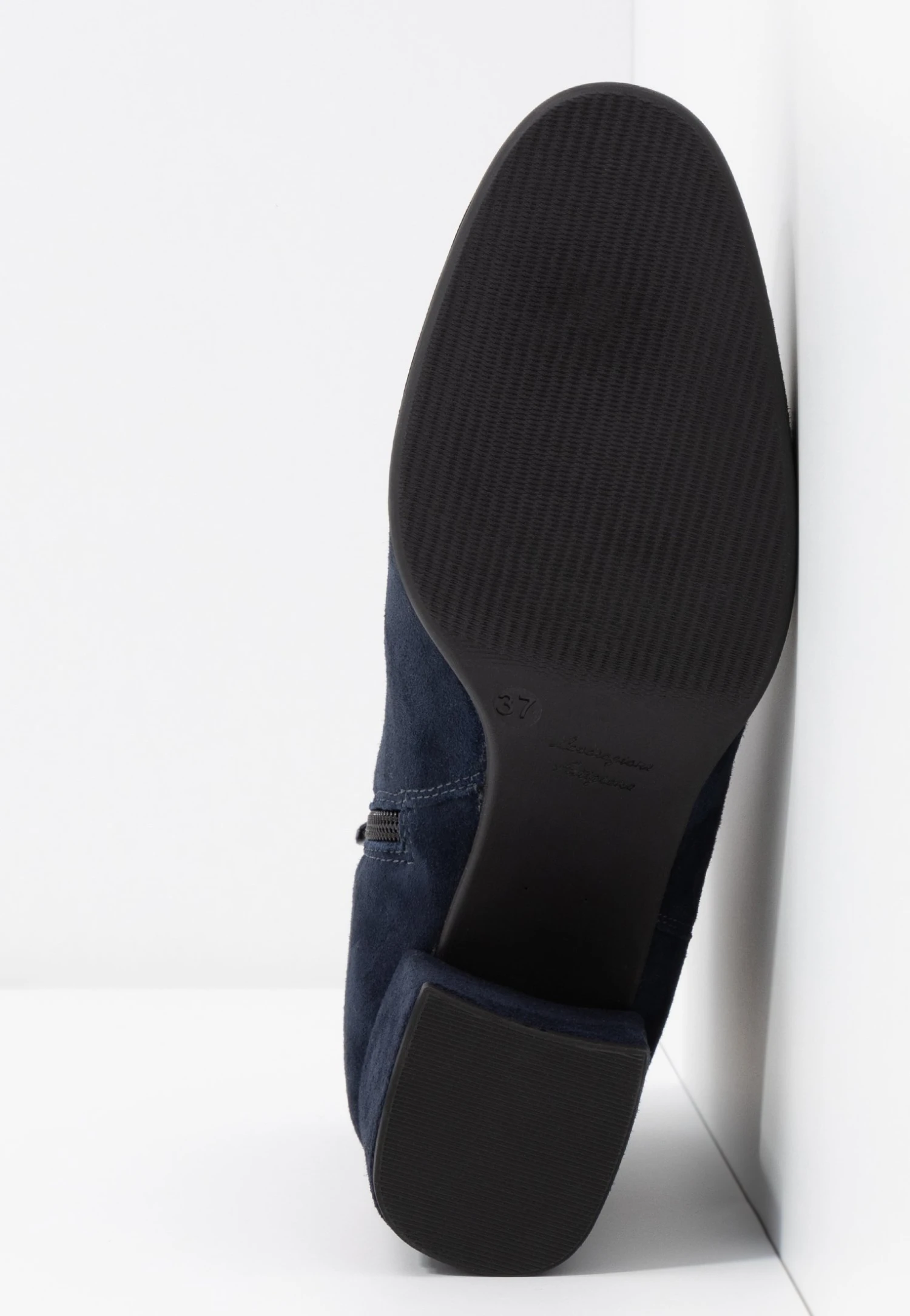 Anna Field Leather- Korte Laarzen - Dark Blue 7 Anna Field Leather- Korte Laarzen - Dark Blue - Afbeelding 7