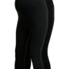 2 Pack Capri - Legging - Black