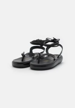 Anna Field Leather - Sandalen - Black -Anna Field fc64d6ed8fa1474aaa6a88f2799fa9fd